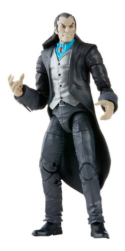 Morlun Spider-man No Way Home Marvel Legends Hasbro Nuevo