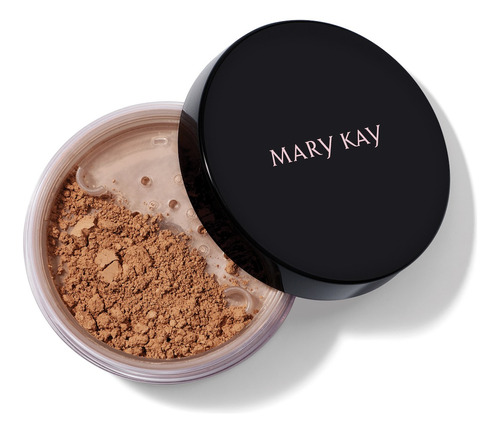 Maquillaje Polvo Fijador Acabadosedoso Mary Kay Light Bronze