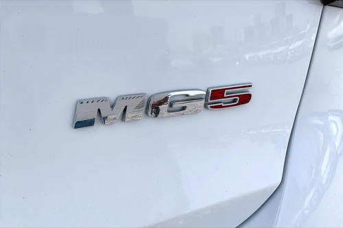 Mg Mg5 2022