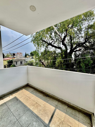 Departamento En Venta Fuentes De Tepepan, Tlalpan.
