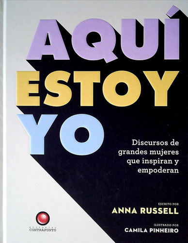 Aqui Estoy Yo - Russell, Anna