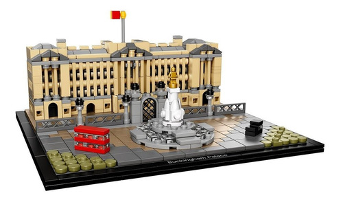 Lego Architecture Buckingham Palace  Landmark Building Set