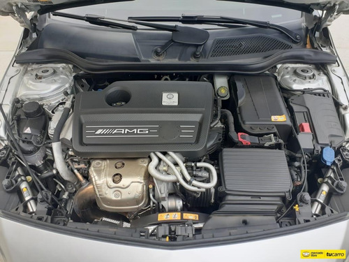 Mercedes-benz Clase A A45 Amg 4 Matic 2.0 Turbo At