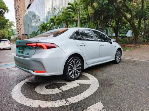 Toyota Corolla Híbrido Mod 2023 1.8 Se-g Todo Original Lrd