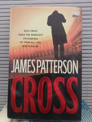 Cross. James Patterson 