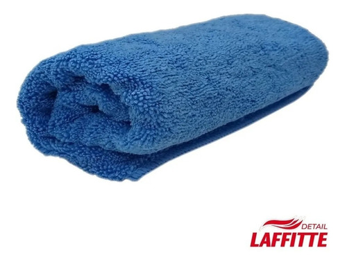 Imagen 5 de 7 de 5 Paño Microfibra Laffitte80x40 Seca Lustra Pelo Largo/corto