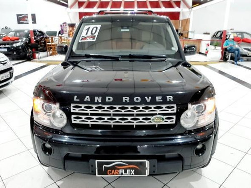 Land Rover Discovery4 Se 2.7 V6 4x4 Turbo Diesel Aut 2010