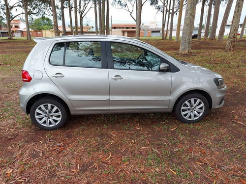 Volkswagen Fox 1.6 Msi Comfortline 8v Flex 4p Manual