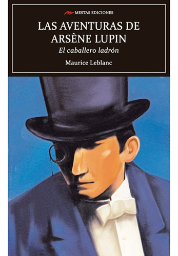 Las Aventuras De Arséne Lupin