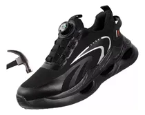 Comprar Tenis De Seguridad Hombre Kevlar Con Puntera De Acero