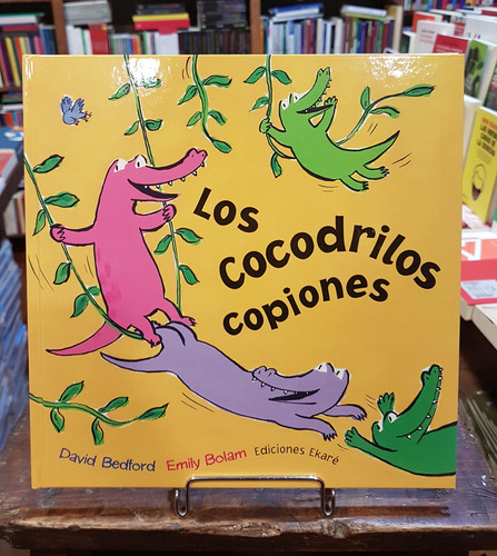 Los Cocodrilos Copiones