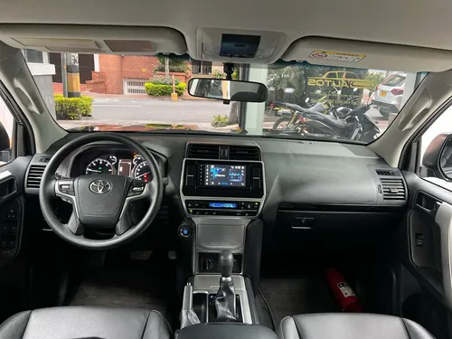 Toyota Prado TX 2.8 AT Diesel 2023
