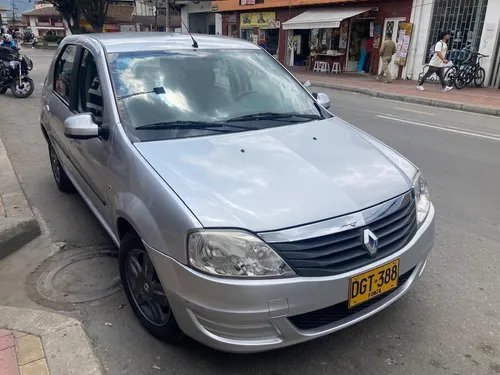 Renault Logan 1.6 Expression