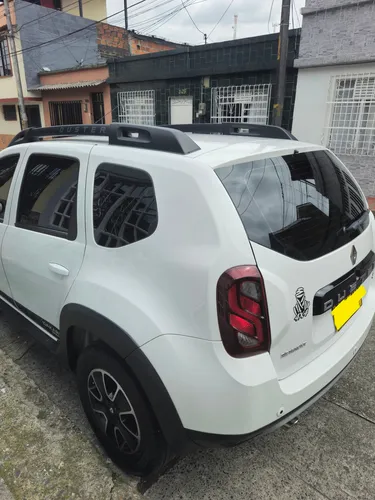 Renault Duster 2.0 Dynamique 4x4