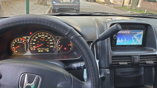 Honda Cr-v 2.4 4x4 Ex
