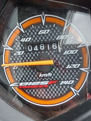Imagen 10 de 10 de Honda Cb 125 F Twister Usado Seleccionado En Motoswift