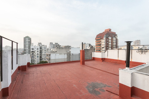 Imagen 10 de 15 de Venta Departamento 2 Ambientes En Almagro Patio
