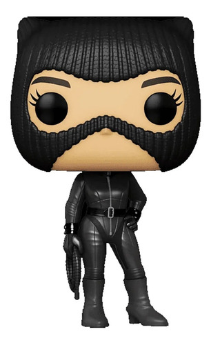 Funko Pop Selina Kyle The Batman Movie