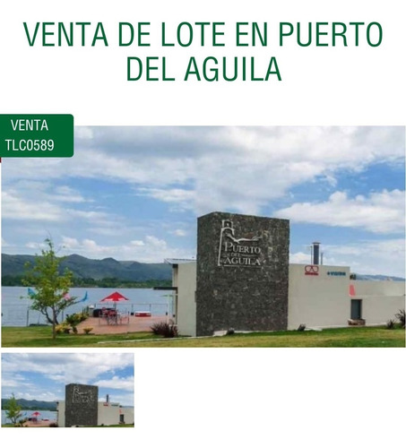 Venta De Lote En Puerto Del Aguila  En Potrero De Garay- Tlc0589