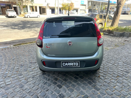 Fiat Palio 1.4 Nuevo Attractive Pack Top 85cv