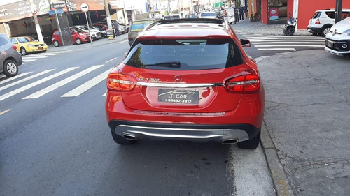 Mercedes-benz Gla 200 - 2015/2015 1.6 Cqi Vision 16v Turbo