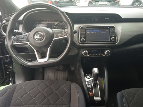 Imagem 4 de 11 de Nissan Kicks Sv