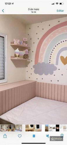 Imagem 14 de 21 de Apartamento Com 3 Dormitórios À Venda, 108 M² - Santa Paula - São Caetano Do Sul/sp - Ap1434