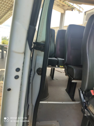 Imagem 6 de 8 de Mercedes Benz Sprinter 2017/2018 Cod. 5770