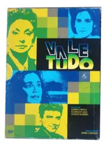 Comprar Dvd Box Vale Tudo - Novela (13 Dvds) Globo Original