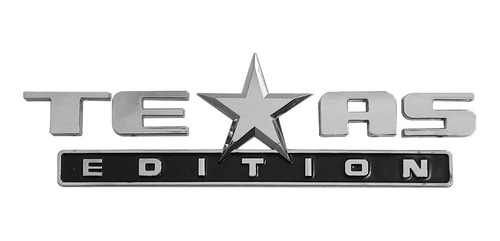 Emblema Texas Edition