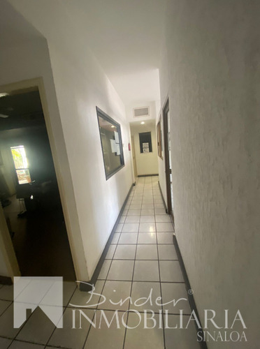 Edificio En Renta Col. Centro Los Mochis, Sinaloa