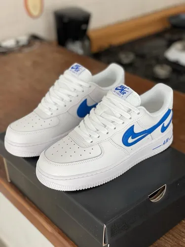 Nike air force best sale 1 paloma azul