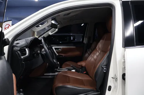 Toyota Fortuner 2016 - Blindada