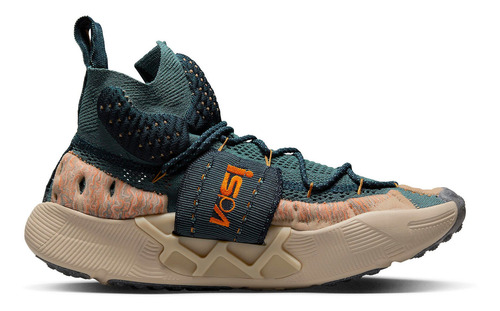 Zapatillas Nike Ispa Sense Flyknit Enigma Cw3203-002