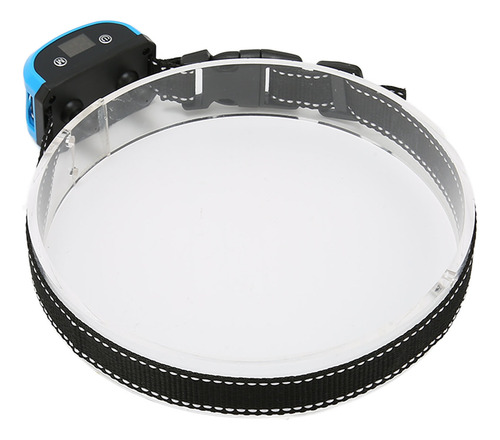 Collar Dog Shock, Automático, Impermeable, Recargable, Con S