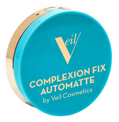 Base Matificante Veil Complexion Fix - Sin Polvo - Piel Perf