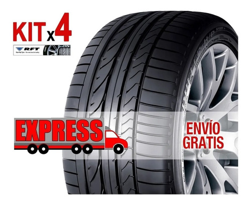 4u 265/45 R20 Mo Dueler H/p Sport Rft Bridgestone Run Flat
