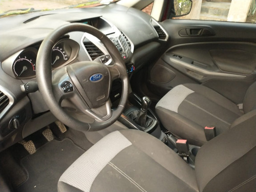 Ford Ecosport 1.6 S Particular .