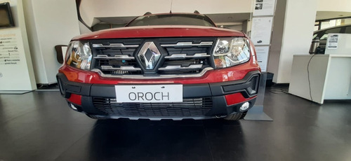 Imagen 4 de 16 de Renault Oroch Iconic 1,3 4x2 Cvt - 2022