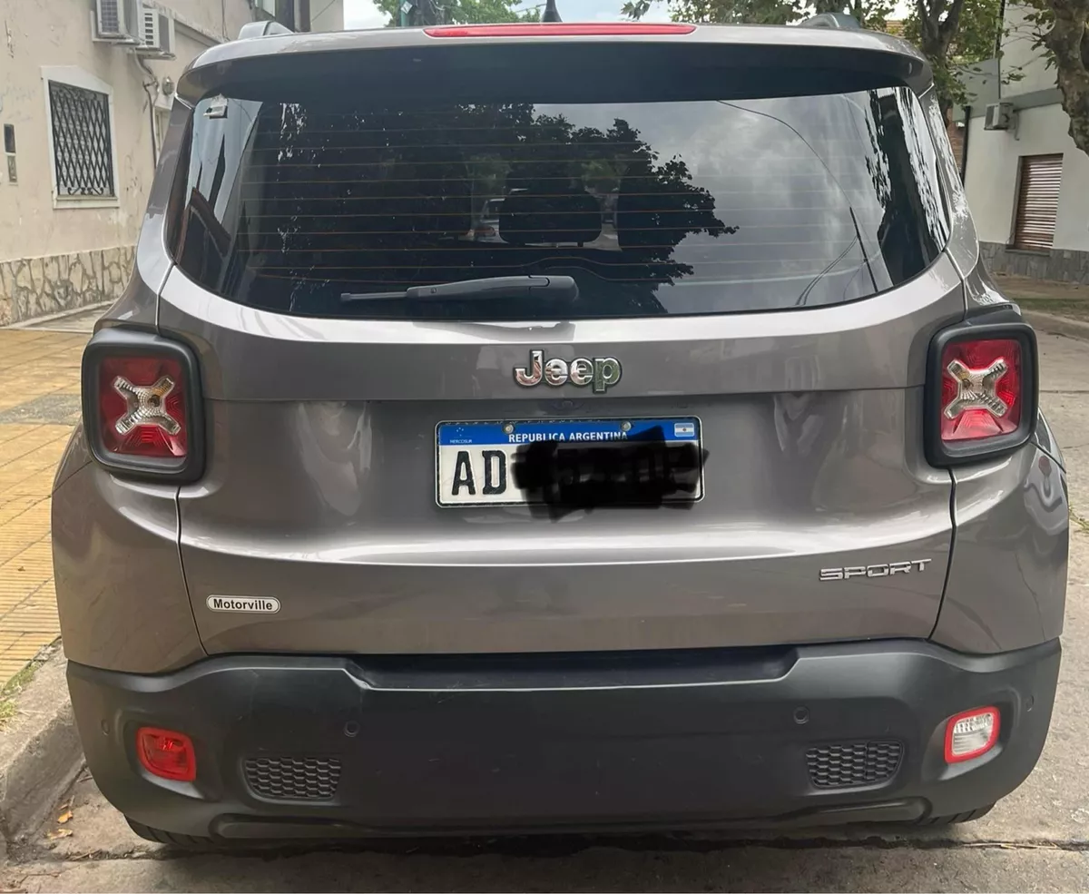 Jeep Renegade 1.8 Sport