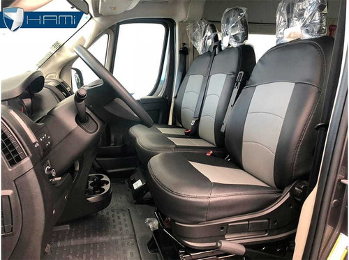Fiat Ducato Minibus 2018