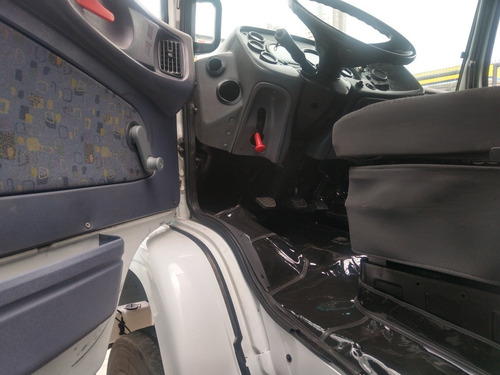 Imagem 4 de 14 de M.benz 1218 2002 Baú Aceito Troca Carro Caminhão Ford V.w