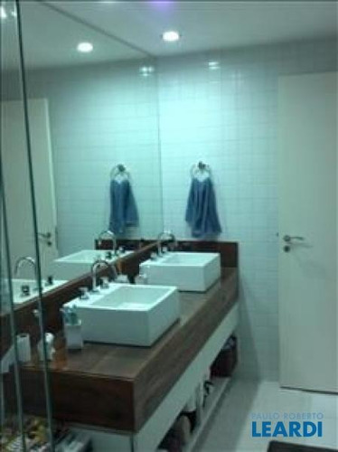 Imagem 13 de 15 de Apartamento - Morumbi - Sp - 343688