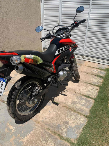 Imagem 3 de 10 de Honda Bros 160