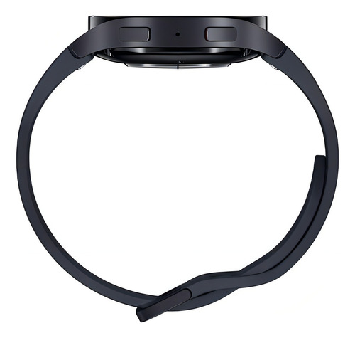 Galaxy Wach 6 40mm Preto Mesh Preto Preto