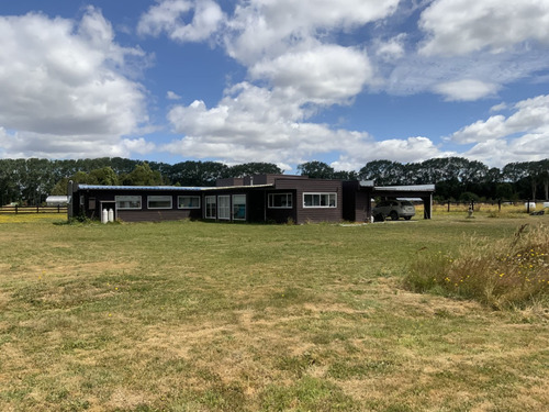 Cod-407 Se Vende Casa En Frutillar