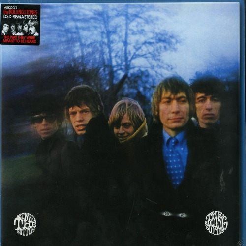 Rolling Stones - Between The Buttons Vinilo Nuevo Obivinilos