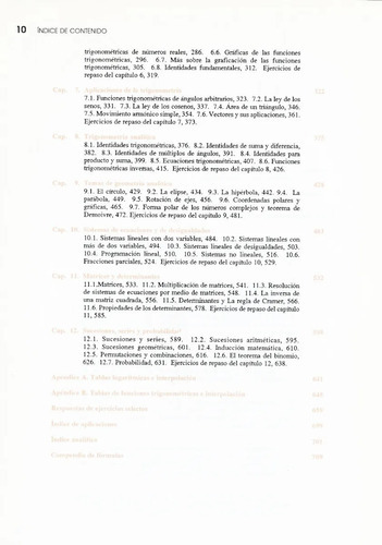 Algebra Y Trigonometría Con Aplicaciones, De Johnson, L. Murphy Steffensen, Arnold R.. Editorial Trillas, Tapa Blanda, Edición 1994 En Español, 1994