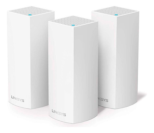 Sistema Wi-Fi mesh Linksys Velop WHW030 blanco 220V