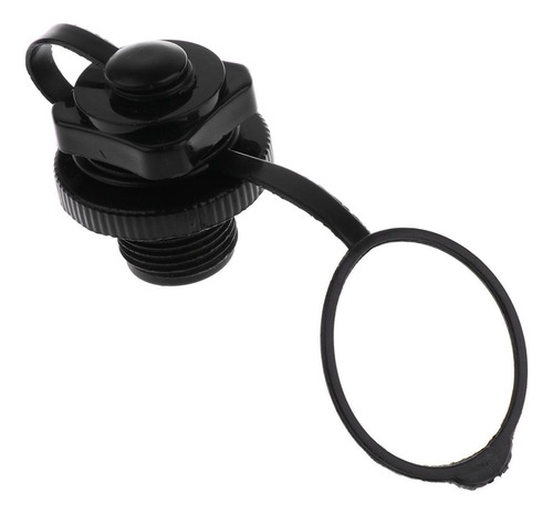 Tapones De Válvula De Tornillo De Plástico 2pcs Para Canoa